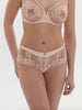 Shorty - Rose Nude
