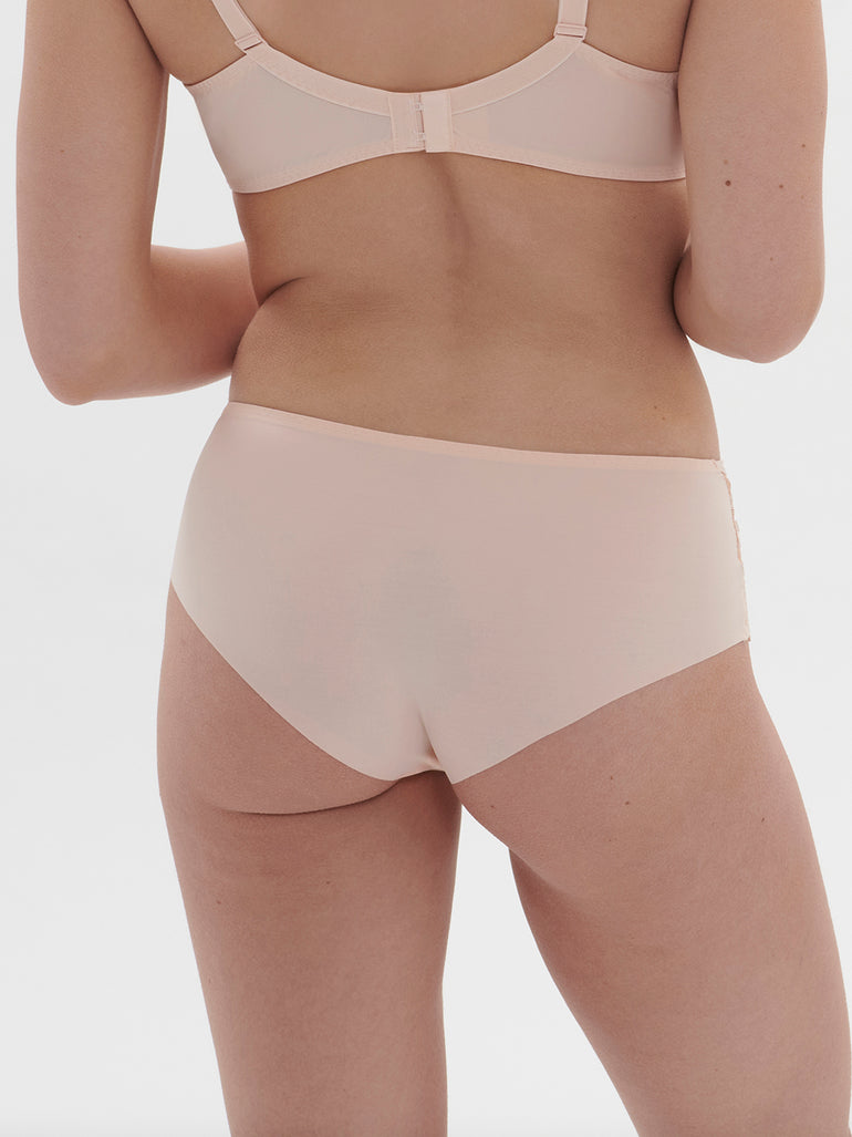 Shorty - Rose Nude