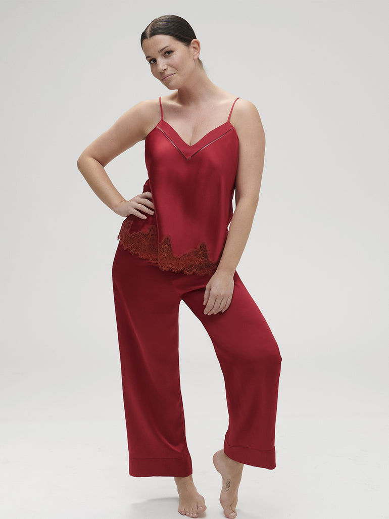 Top - Rouge Tango