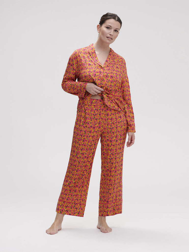 Pantalon - Imprimé Groovy