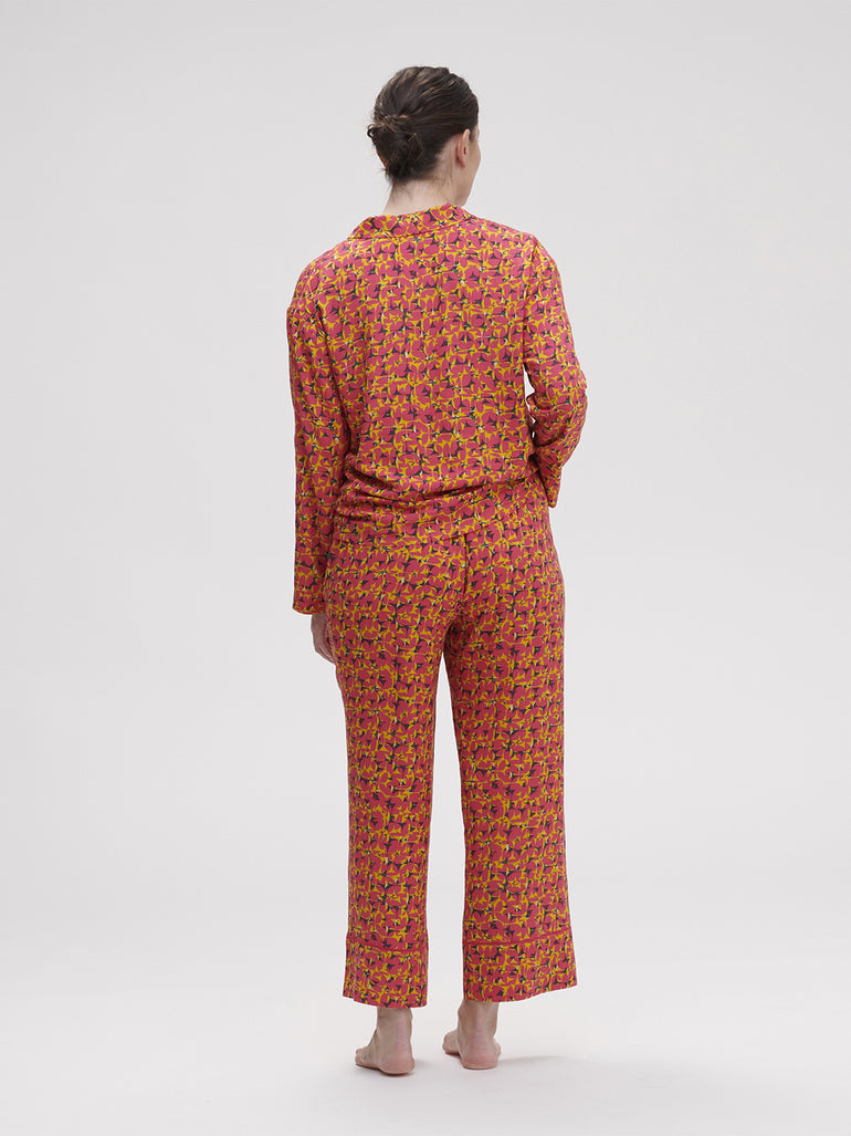 Pantalon - Imprimé Groovy