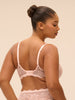 Soutien-gorge emboitant - Poudre Pétale