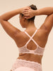 Soutien-gorge emboitant - Poudre Pétale