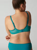 Soutien-gorge emboitant - Vert émeraude