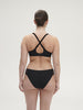 Soutien-gorge avec armatures emboitant - Noir