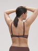 Soutien-gorge triangle sans-armatures - Byzantin