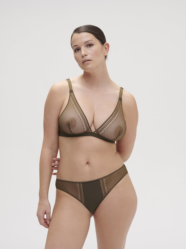 Culotte - Vert Aventure