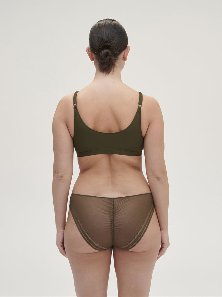 Culotte - Vert Aventure