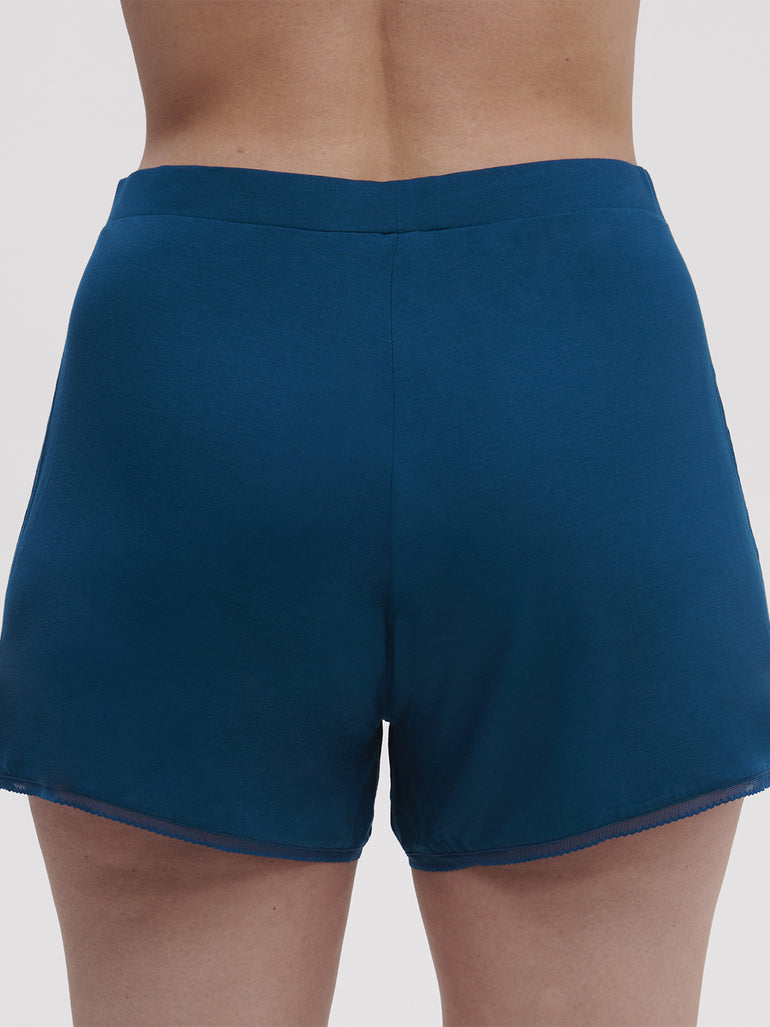 Nightshort - Bleu Poséidon