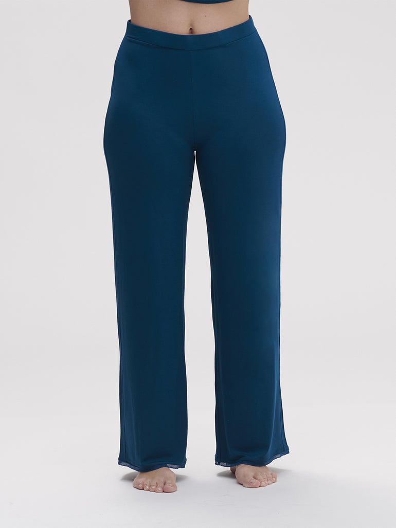 Pantalon - Bleu Poséidon