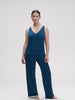 Pantalon - Bleu Poséidon