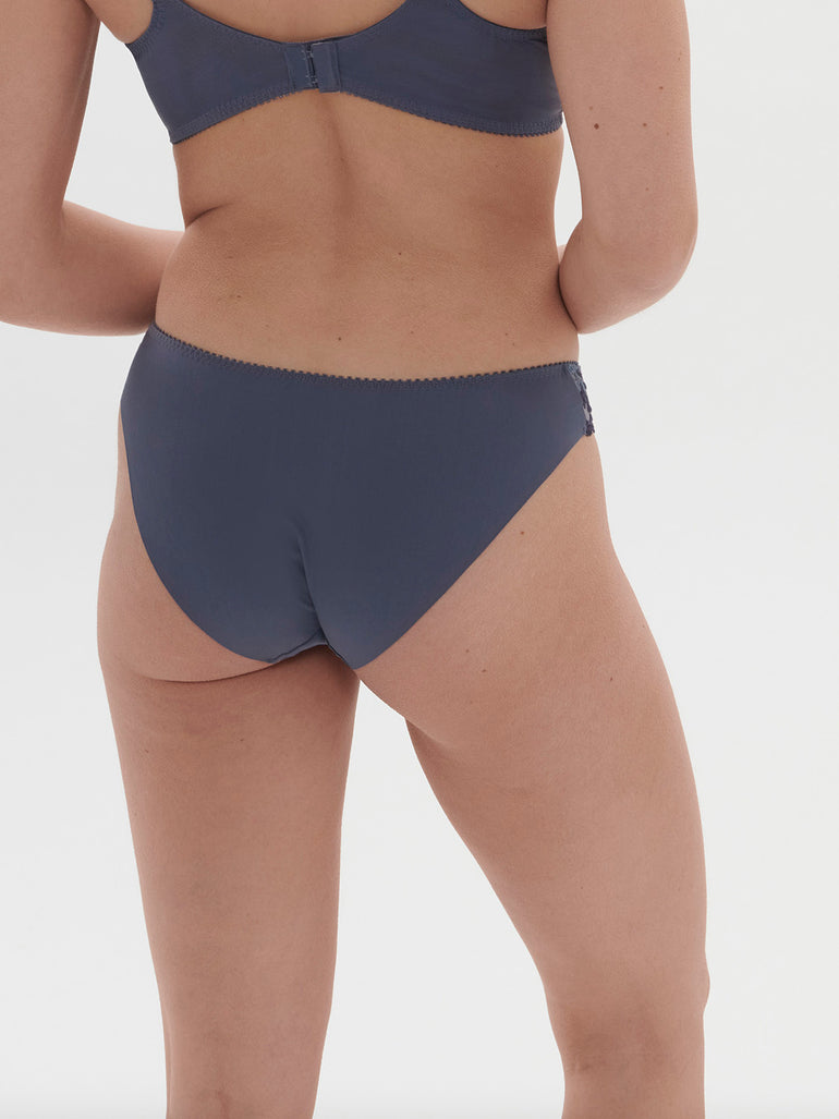 Culotte - Bleu Cendre