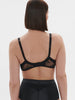 Soutien-gorge armatures  - Noir