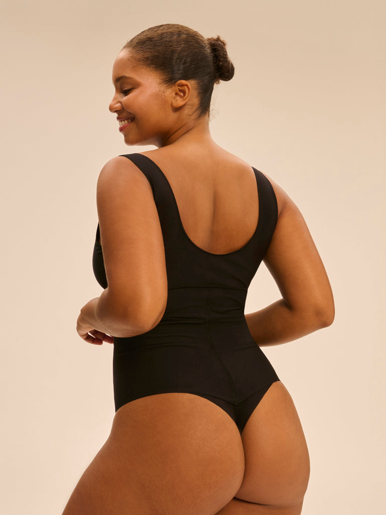 Body contrôle - Noir