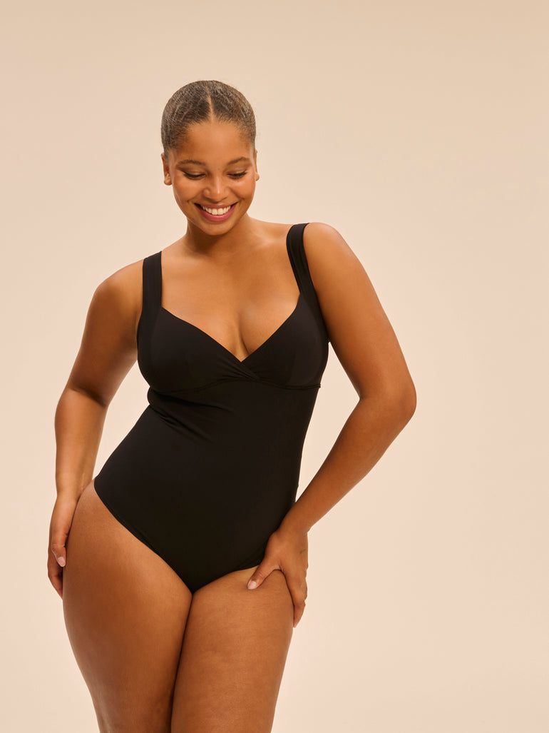 Body contrôle - Noir
