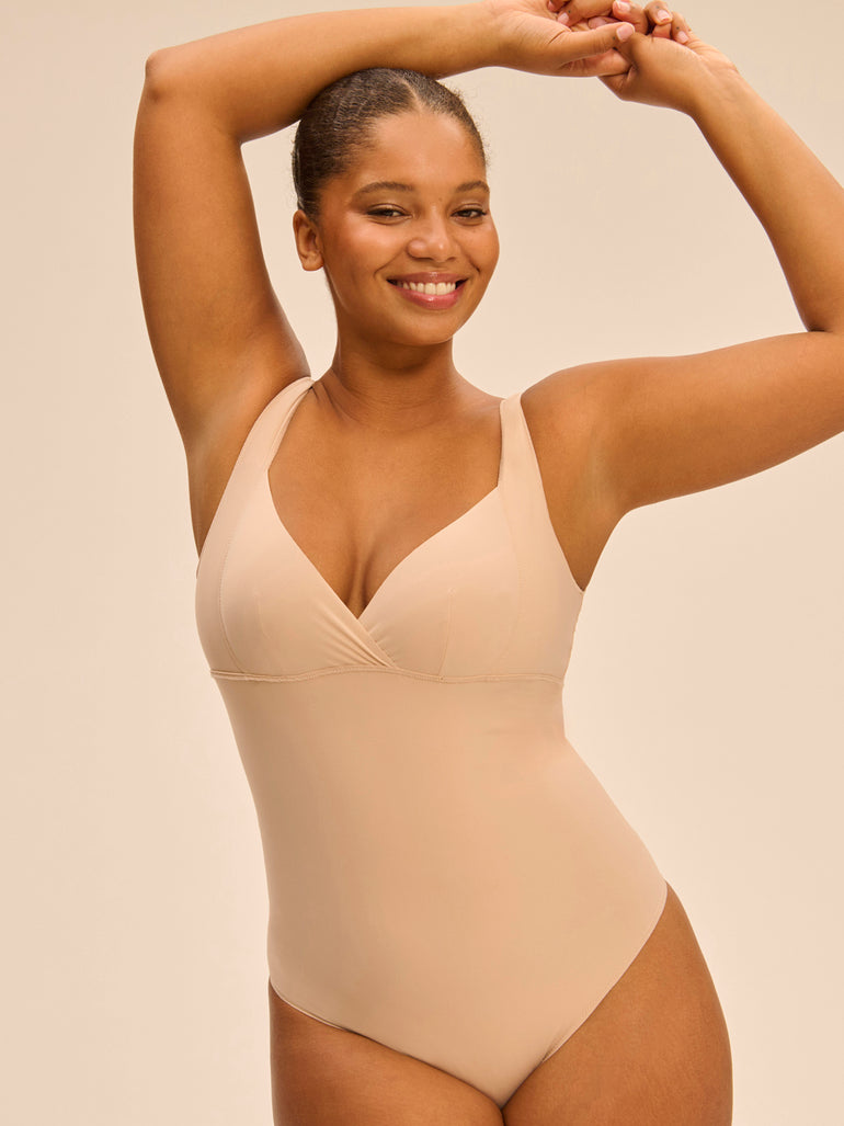 Body contrôle - Peau Rosée