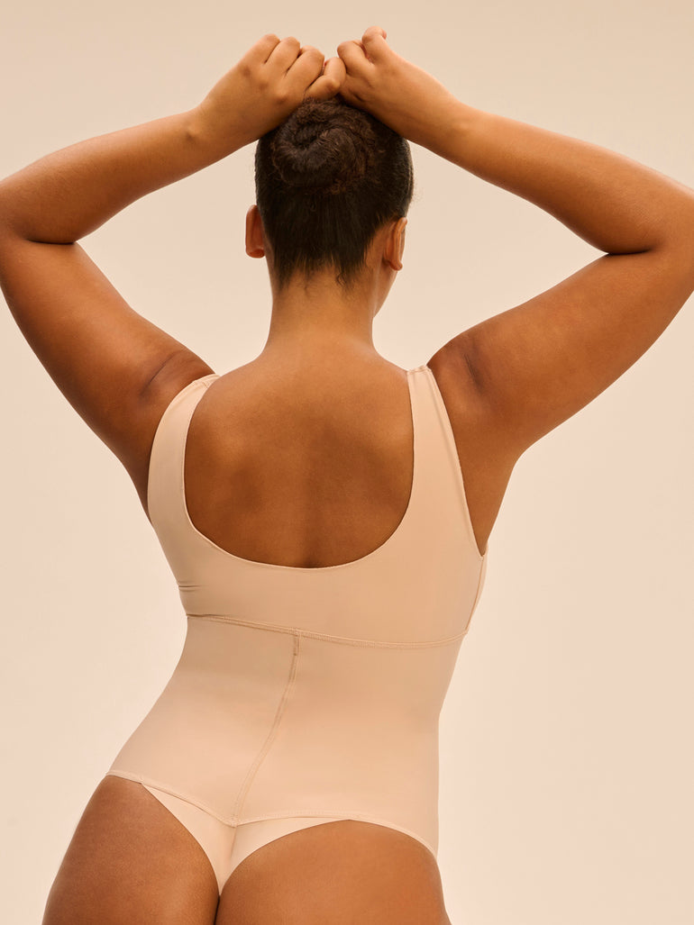 Body contrôle - Peau Rosée