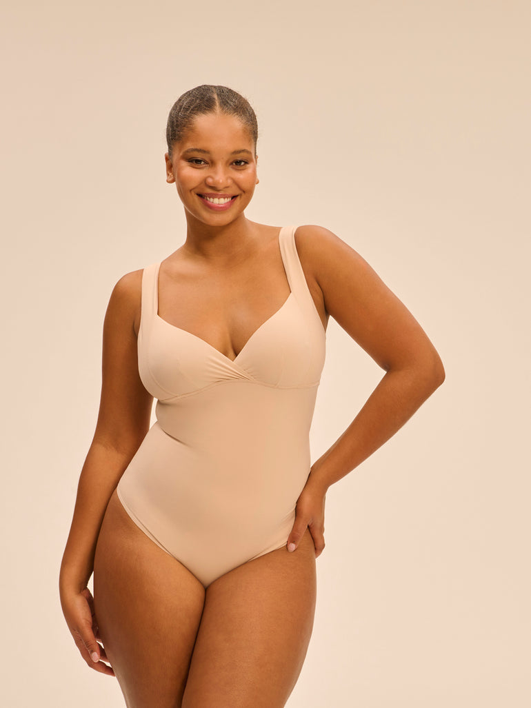 Body contrôle - Peau Rosée