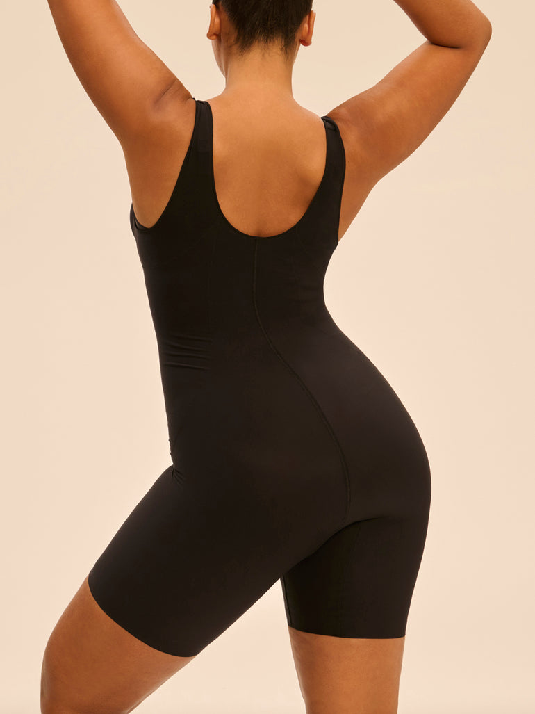 Body contrôle panty - Noir