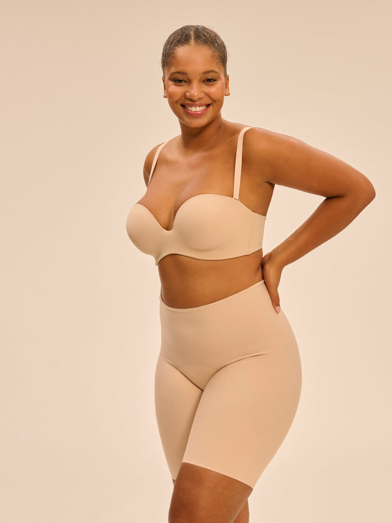 Panty gainant - Peau Rosée