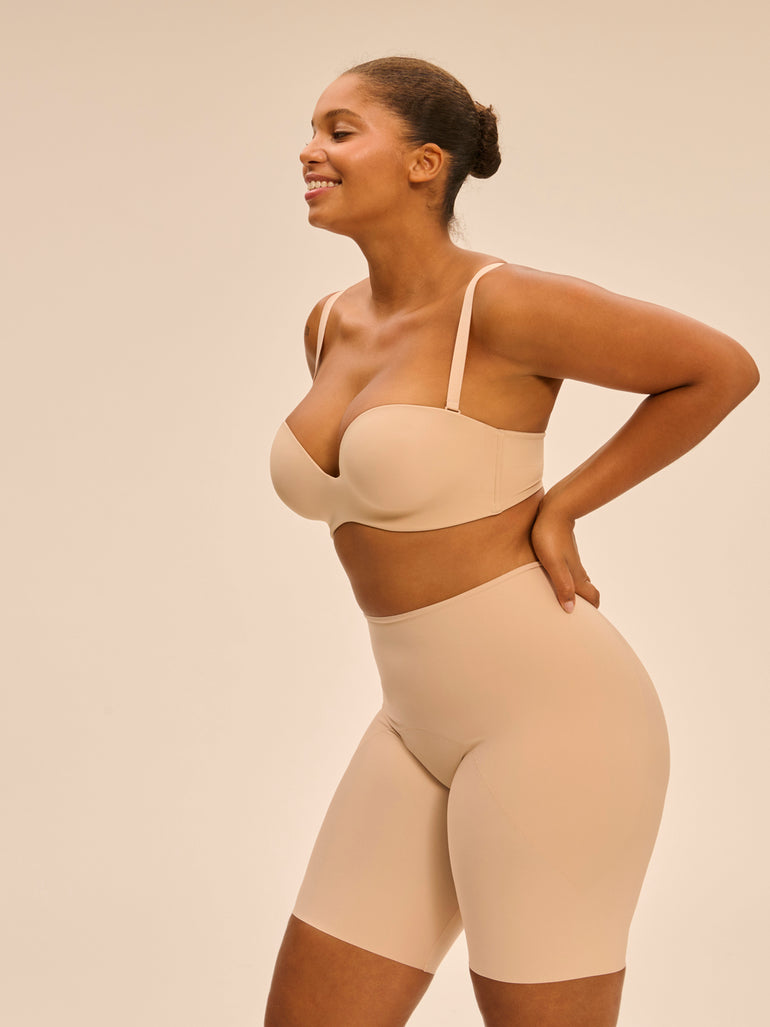 Panty gainant - Peau Rosée