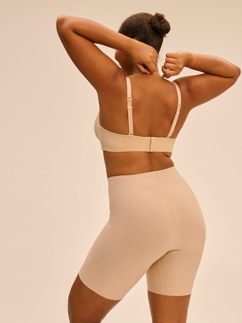 Panty gainant - Peau Rosée