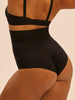Culotte haute gainante - Noir
