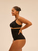 Culotte haute gainante - Noir