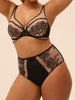 Hoge tailleslip - Light Tatoo