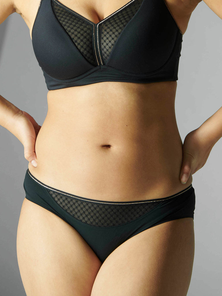 Culotte - Noir