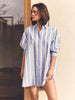 Shirt - Transat Blauw