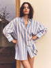 Shirt - Transat Blauw