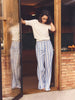 Broek - Trnsat Blauw