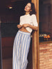 Broek - Trnsat Blauw