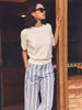 Broek - Trnsat Blauw