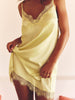 Slipdress - Peach