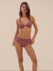 Hoge tailleslip - Mulberry