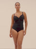 Culotte haute gainante - Noir