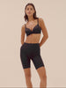 Soutien-gorge triangle sans armature - Noir