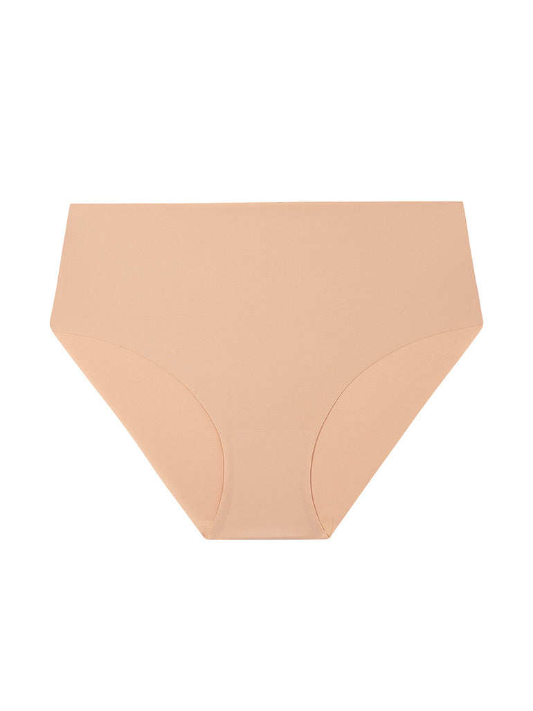 Culotte taille haute - Peau Rosée