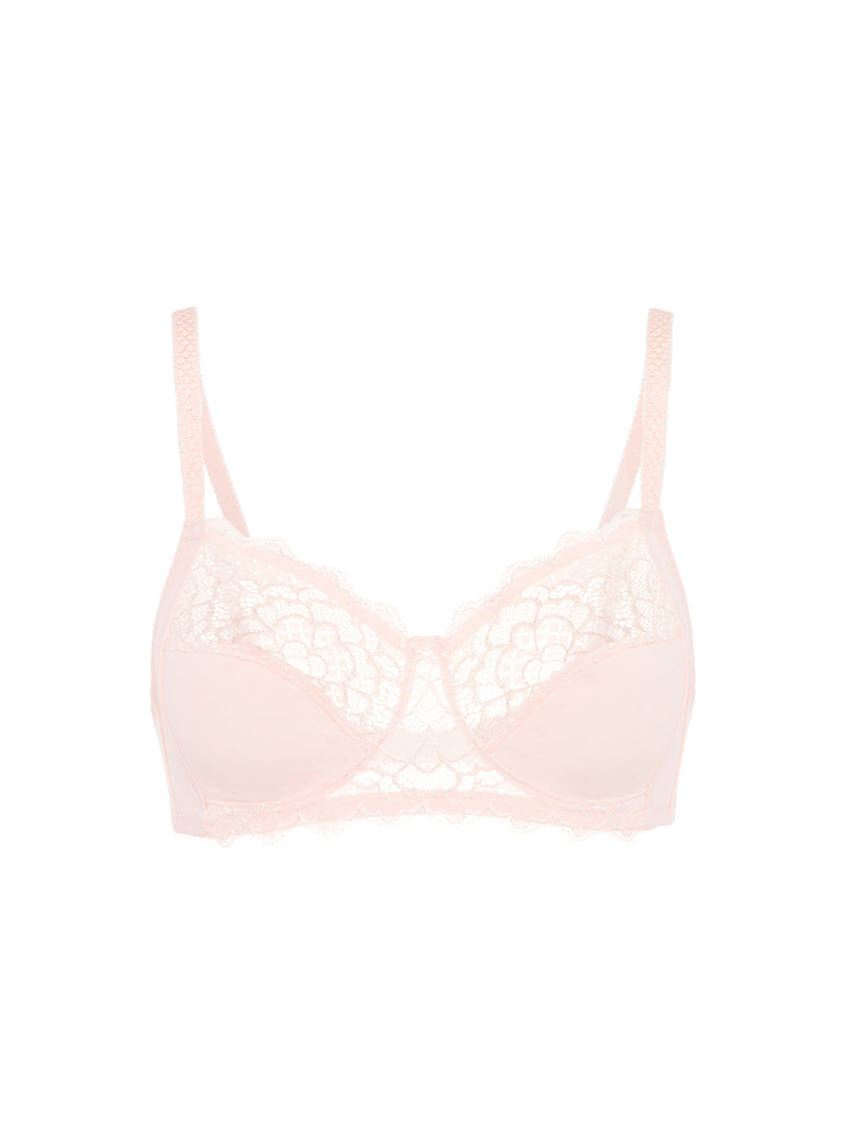 Soutien-gorge sans-armatures - Poudre