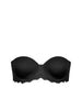 Soutien-gorge sans bretelles en Spacer 3D - Noir