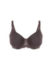 Soutien-gorge avec armatures moulé rigide - Gris Graphite