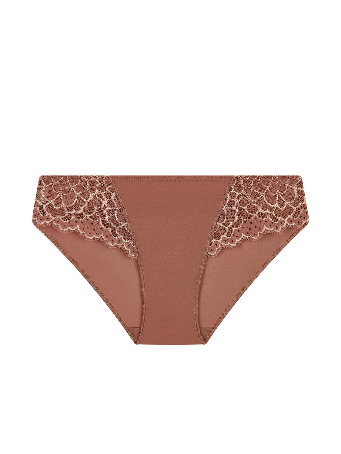 Culotte - Brun coco