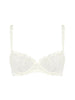 Soutien-gorge corbeille - Naturel