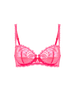 Soutien-gorge corbeille - Rose Fabuleux