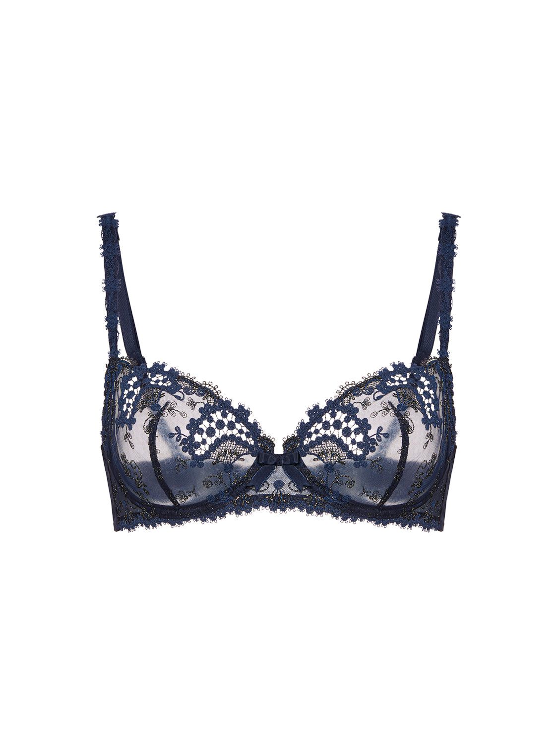 Soutien-gorge corbeille - Saphir