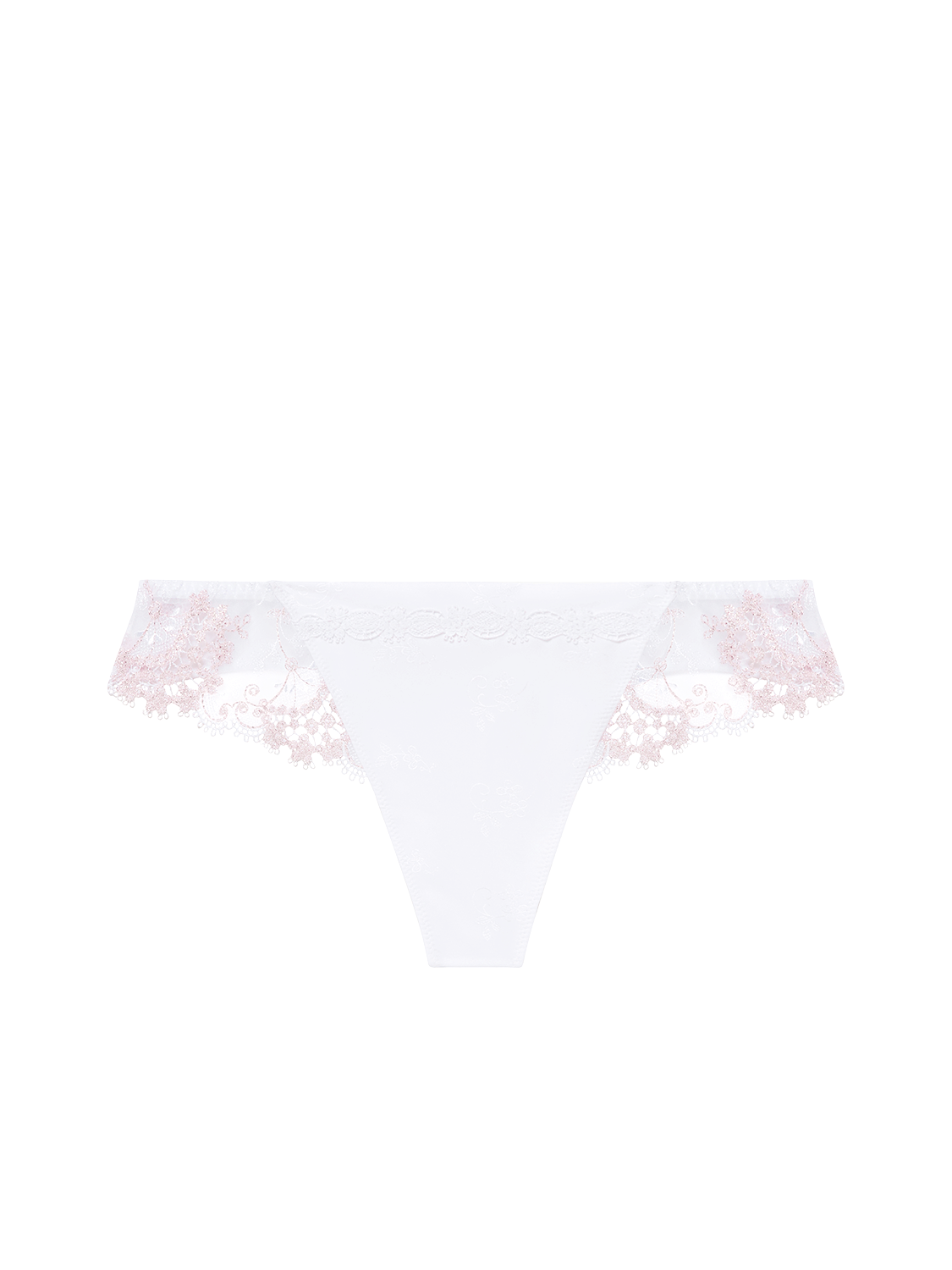 Tanga - Blanc Cristal