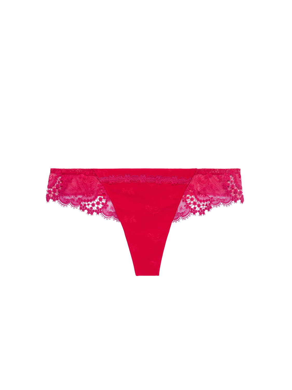 Tanga - Rouge Rainbow