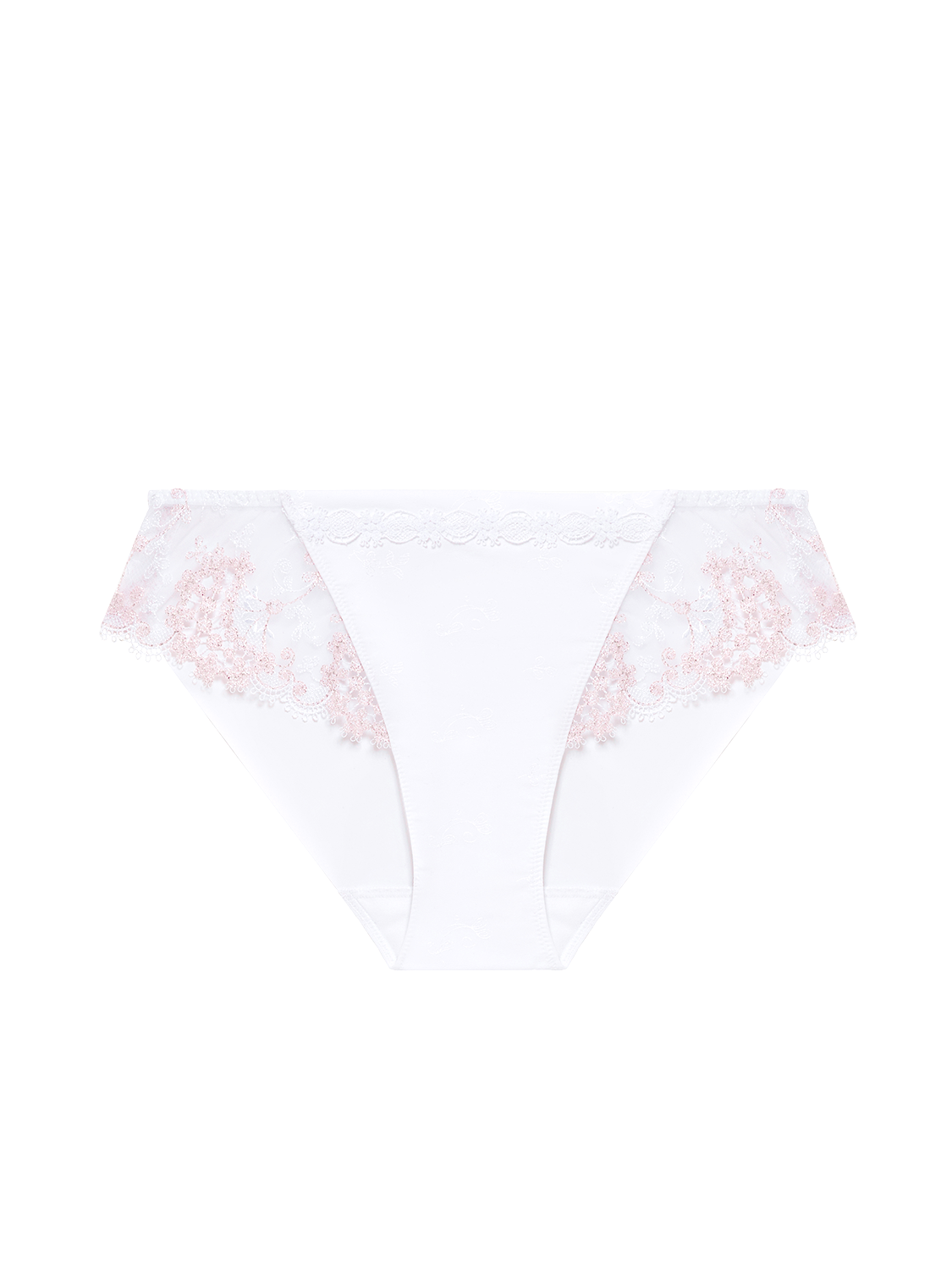 Culotte - Blanc Cristal